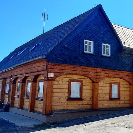 Penzion U Novotnych Jiřetín pod Jedlovou 외부 사진